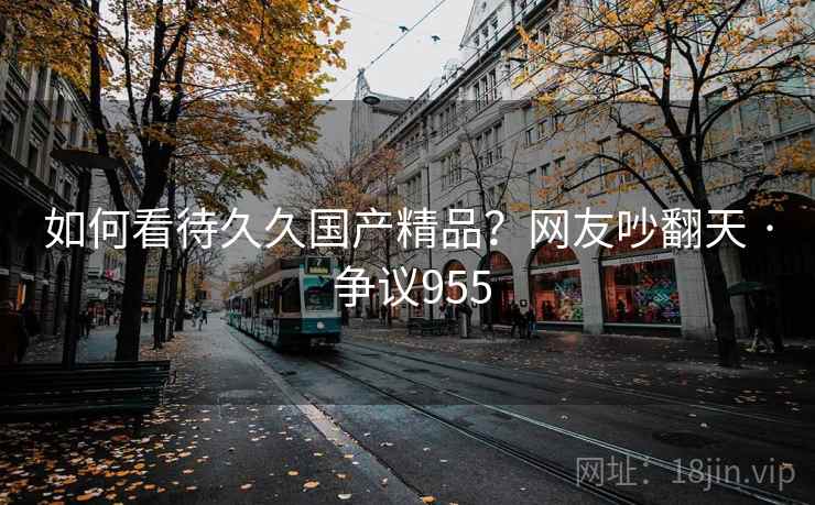 如何看待久久国产精品?网友吵翻天 · 争议955 第2张 如何看待久久国产精品?网友吵翻天 · 争议955 第2张